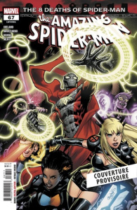 Marvel Comics (II) Tome 21 - Kelly Joe ; Slott Dan ; Ewing Al ; McGuinness Ed