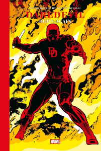 Daredevil : Born Again - Edition de luxe - Miller Frank ; Mazzucchelli David