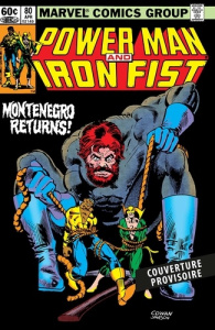 Luke Cage L'intégrale : 1982-1983 - Duffy Jo ; O'Neil Dennis ; Gammill Kerry ; Cowan D