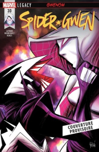 Marvel Next Gen - Spider-Gwen Tome 4 : Démasquée - Latour Jason ; Rodriguez Robbi