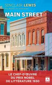 Main Street - Lewis Sinclair