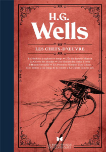 Les chefs-d'oeuvre - Wells Herbert George ; Vebret Joseph ; Durand-Davr