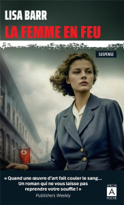 La femme en feu - Barr Lisa