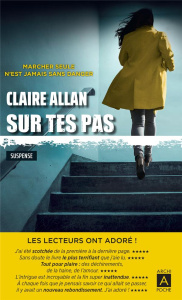 Sur tes pas - Allan Claire