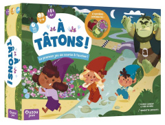 A TATONS ! - CLEMENT/RIVIERE