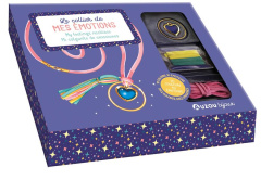 LE COLLIER DE MES EMOTIONS - MON SUPERBE BIJOU - DO CARMO CRISTINA