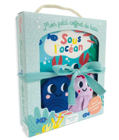 Mon petit coffret de bain sous l'océan - Carlslund Michelle