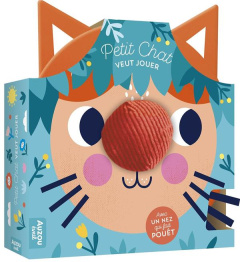 Petit chat veut jouer - Kragulj Vanja