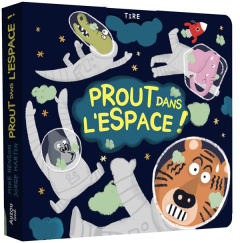 Prout dans l'espace ! - Martin Jorge ; Henson Mike