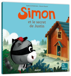 Simon et le secret de Justin - Mullenheim Sophie de ; Guyard Romain