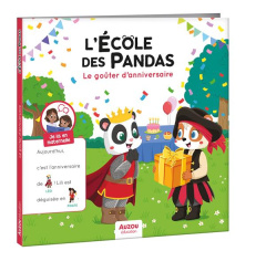 L'école des Pandas : Le goûter d'anniversaire - Mirabel Déborah ; Butet Dominique