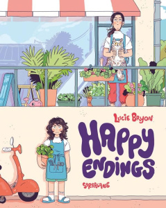 Happy Endings - Bryon Lucie