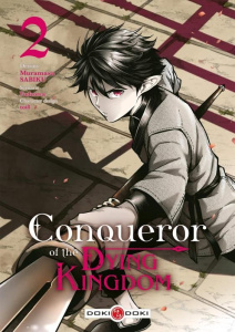 Conqueror of the Dying Kingdom Tome 2 - Sabiku Muramasa
