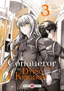 Conqueror of the Dying Kingdom Tome 3 - Sabiku Muramasa