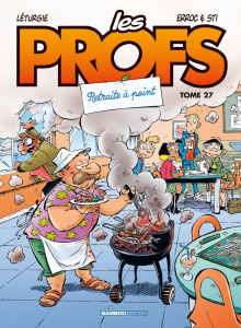 Les Profs Tome 27 : Retraite à point - ERROC/STI/LETURGIE