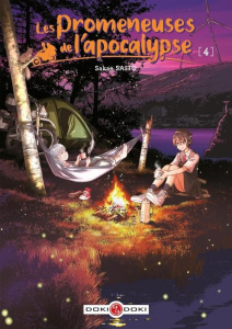 Les promeneuses de l'apocalypse Tome 4 - Saito Sakae