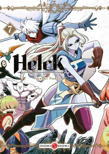 Helck Tome 7 - Nanao Nanaki ; Takahashi Arnaud