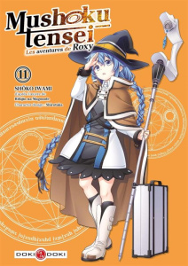 Mushoku Tensei - Les Aventures de Roxy Tome 11 - Iwami Shôko