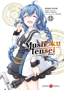 Mushoku Tensei - Les Aventures de Roxy Tome 12 - Iwami Shôko ; Shirotaka