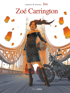 Zoé Carrington Tome 2 - JIM