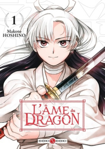 L'Âme du dragon Tome 1 - Hoshino Makoto ; Simon Pascale