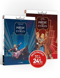 La prière aux étoiles : Pack en 2 volumes : Tomes 1 et 2 - Scotto Serge ; Stoffel Eric ; Holgado Iñaki ; Pagn
