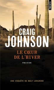 Le coeur de l'hiver - Johnson Craig ; Aslanides Sophie