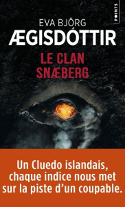 Le Clan Snaeberg - Aegisdottir Eva Björg