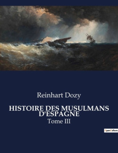 Histoire des musulmans d'espagne. Tome III - Dozy Reinhart