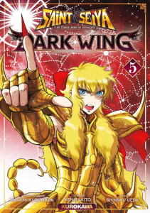 Saint Seiya - Dark Wing Tome 5 - Kurumada Masami ; Saito Kenji ; Ueda Shinshu