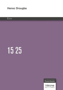 15 25 - Drougba Henoc