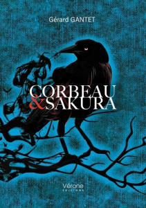 Corbeau et Sakura - Gantet Gérard