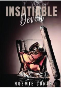 Insatiable Devon - Conte Noémie