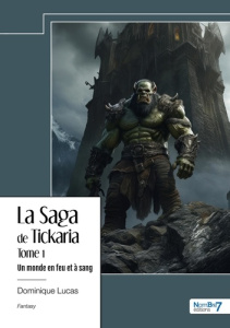 La Saga de Tickaria. Tome 1 - Lucas Dominique