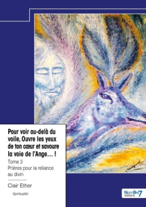 Pour voir au-delà du voile, Ouvre les yeux de ton coeur et savoure la voie de l'Ange... ! Tome 3, Pr - Ether Clair