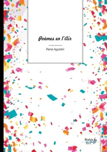 Poèmes en l'Air - Agostini René