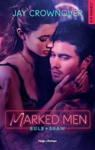 Marked men/01/Rule. Edition collector - Crownover Jay ; Connan de Vries Charlotte