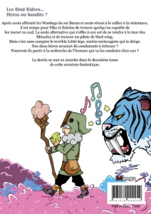 Blud Rider Tome 2 - Ringuette Patrick