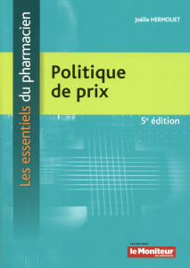 POLITIQUE DE PRIX 5E ED - HERMOUET J
