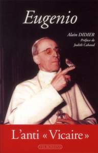 Eugenio ou les deux Testaments. Evocation dramatique et historique en 16 tableaux - Didier Alain ; Cabaud Judith