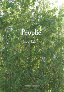Peuplié - Taïeb Lucie