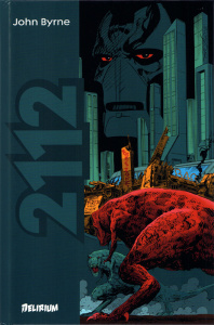 2112 - Byrne John ; Oliff Steve ; Iscan Virgile