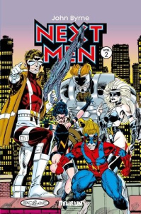 NextMen Tome 2 - Byrne John ; Webb Matt ; Iscan Virgile