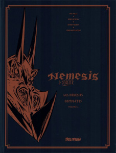 Nemesis le sorcier : Les hérésies complètes. Tome 2 - Mills Patrick ; O'Neill Kevin ; Talbot Bryan ; Hic