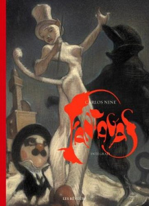 Fantagas : Intégrale - Nine Carlos ; Dell'Imagine Franco ; Nine Lucas ; K