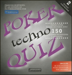 Poker Techno Quiz - Montmirel François
