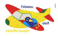 L'oiseau oisif - Louzon Camille