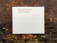 L'ombre de son nom - Labrune Jean-Baptiste