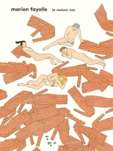 La Maison nue - Fayolle Marion