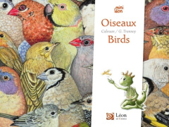 Oiseaux / Birds. Edition bilingue français-anglais - CALOUAN/TRANNOY
